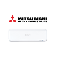 Mitsubishi Heavy (MHI) Avanti Plus SRK20ZSXA-W 2.0kW Multi Indoor Only Air Conditioning Unit