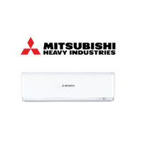 Mitsubishi Heavy Industries SRK35ZSXA-WF 3.5kW Indoor Multi Avanti Plus Wi-Fi Air Conditioning Unit