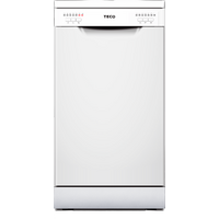 TECO 9 Place White Dishwasher TDW09WAM