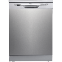 TECO 14 Place Free Standing Stainless Steel 60cm Dishwasher TDW14SBM