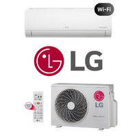 LG 2.6kW WS09TWS Smart Series Wall Split Air Conditioning System