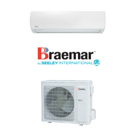 Braemar 8.5kW Wall Split WSHV85D1T-SET Airvolution Series System