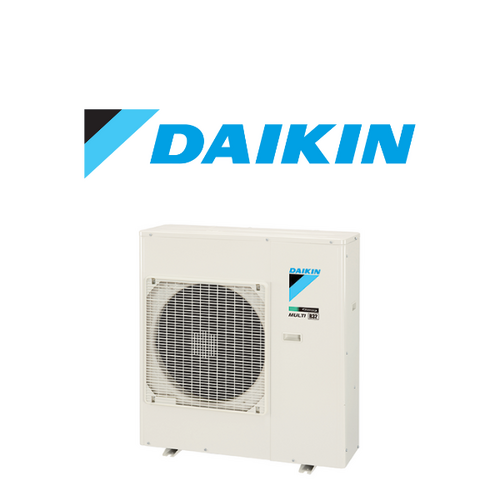 Daikin 5MKM100R2VMA 10.0kW Outdoor Super Multi NX Cooling Only Air Conditioning Unit (5 Ports)