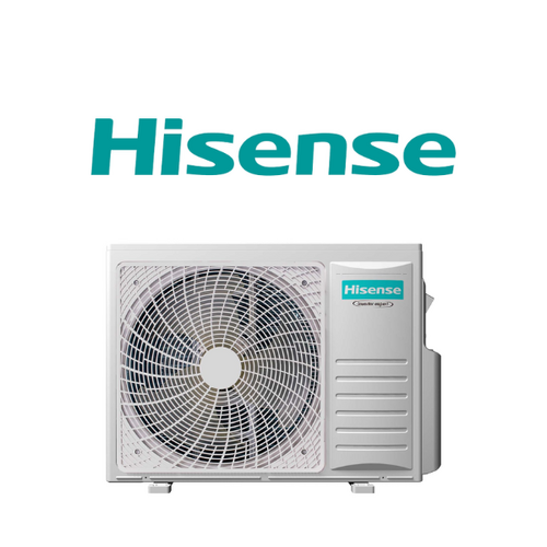 Hisense AMW2-52U4RJC 5.2kW Outdoor Multi Air Conditioning Unit (2 Ports)