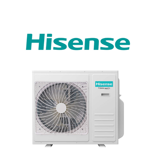 Hisense AMW4-100U4RAA 10.0kW Outdoor Multi Air Conditioning Unit (4 Ports)