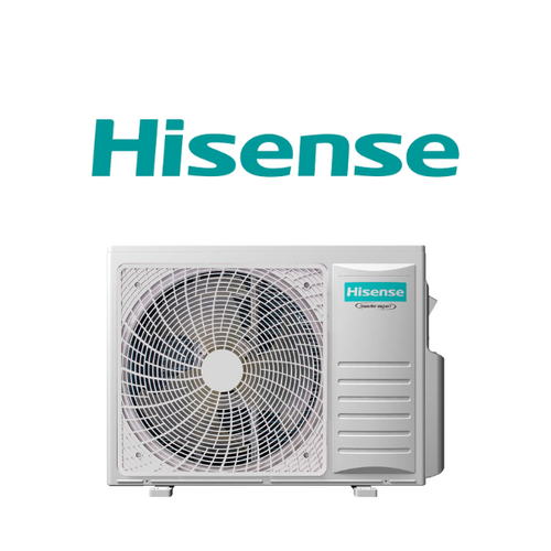 Hisense AMW4-80U4RJC 8.0kW Outdoor Multi Air Conditioning Unit (4 Ports)