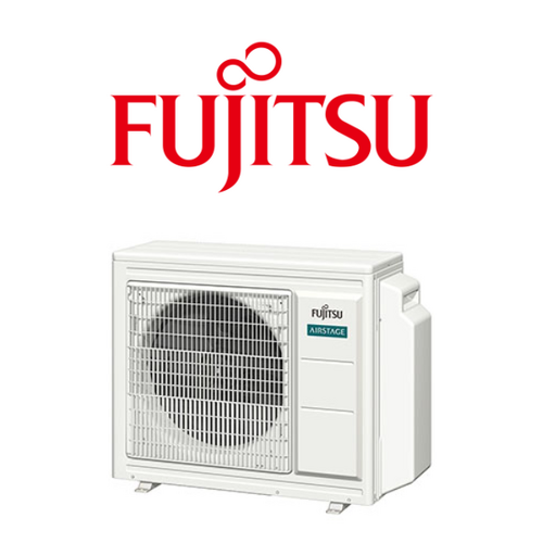 Fujitsu AOTH24KBCA3 6.8kW Outdoor Multi Air Conditioning Unit (2 - 3 Rooms)