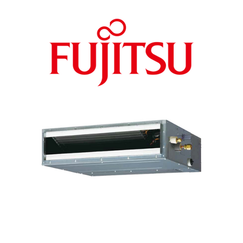 Fujitsu ARTH09KLLAP 2.5kW Ducted Bulkhead Indoor Multi Air Conditioning Unit