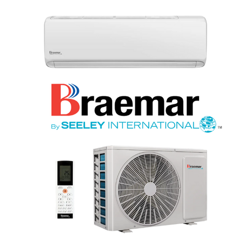 Braemar Austral-Air ASHV70D1S-SET 7.1kW Wall Split Air Conditioning System