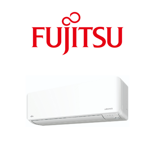 Fujitsu ASTH09KMCD 2.5kW Indoor Multi Wall Mounted Reverse Cycle Air Conditioning Unit