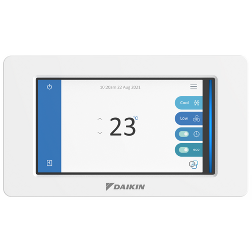 Daikin AirHub touch zone controller (Main)