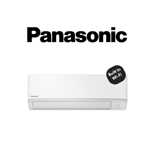 Panasonic CS-Z25AKRW 2.5kW Indoor Multi Wi-Fi Z Series Wall Mounted Air Conditioning Unit (Wireless Controller Incl)