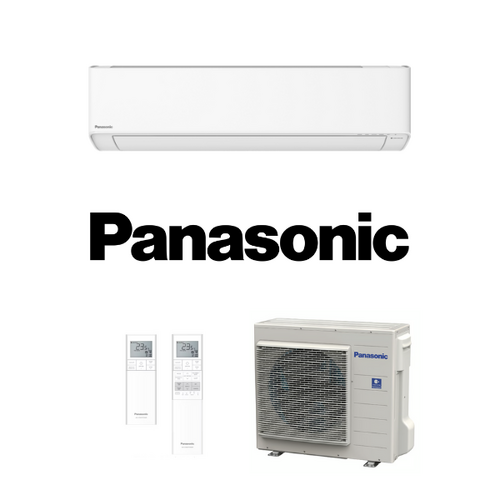 Panasonic H-Series CS/CU-HZ80YKR 8.0kW Ultra Premium Wall Split Wifi Air Conditioning System