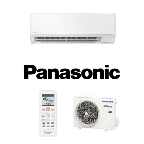 Panasonic RZ-Series CS/CU-RZ42AKR 4.2kW Wall Split Wifi Air Conditioning System