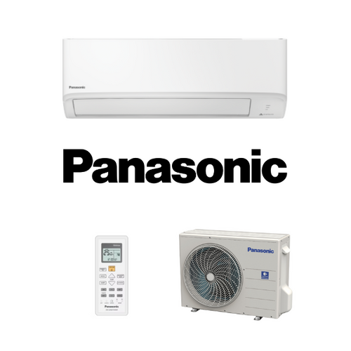 Panasonic CS/CU-U50AKR 5.0kW Wall Split Cooling Only Air Conditioning System