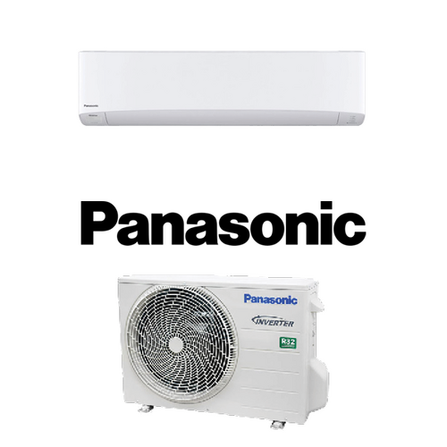 Panasonic 3.5kW CSCU-Z35XKR Wall Split Air Conditioning System