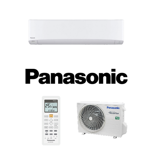 Panasonic 4.2kW CSCU-Z42XKR Wall Split Air Conditioning System