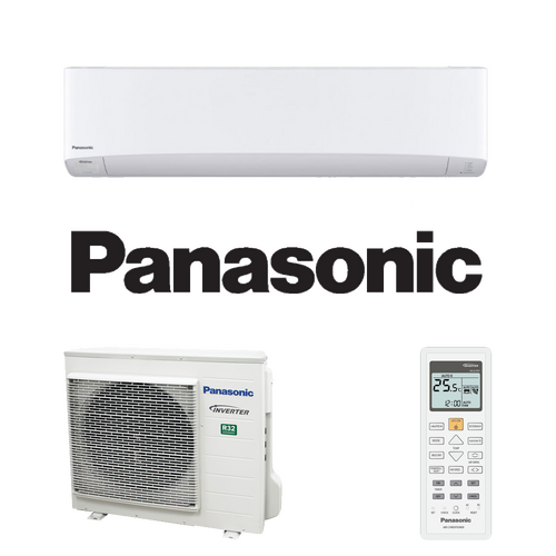 Panasonic 5.0kW CSCU-Z50XKR Wall Split Air Conditioning System