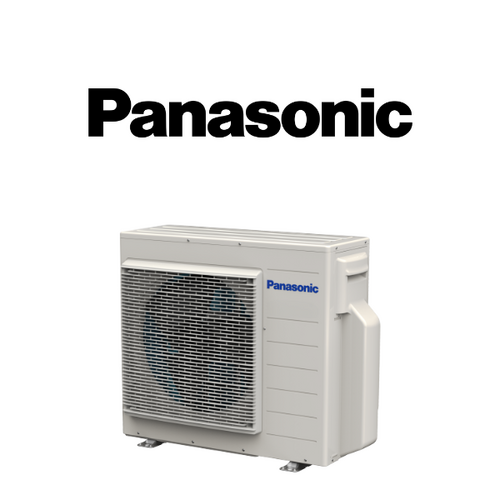 Panasonic CU-4Z71VBR 7.1kW Outdoor Multi Split Air Conditioning Unit (4 Connectable Units)