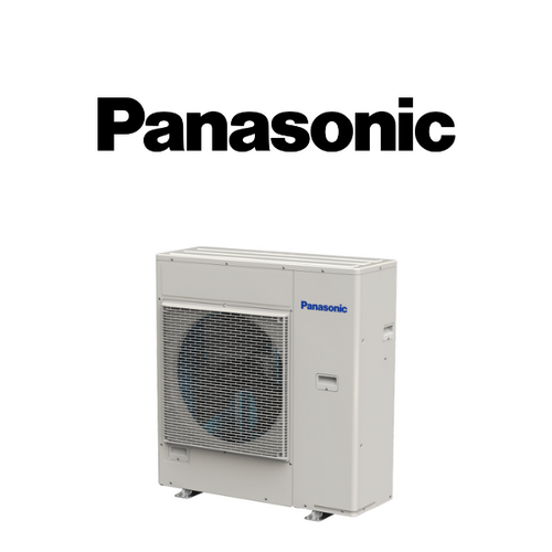 Panasonic CU-5Z100VBR 10.0kW Outdoor Multi Split Air Conditioning Unit (5 Connectable Units)