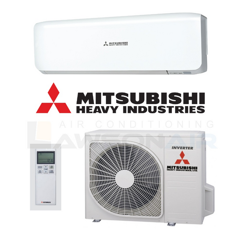 Mitsubishi Heavy (MHI) Avanti WiFi DXK06ZSA-WF1 2.0kW Wall Split Air Conditioning System