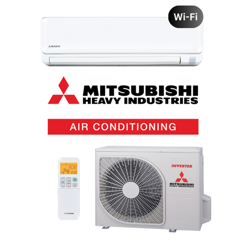 Mitsubishi Heavy (MHI) Ciara 6.0kW DXK21ZTLA-WF-Set Wifi Split Air Conditioning System