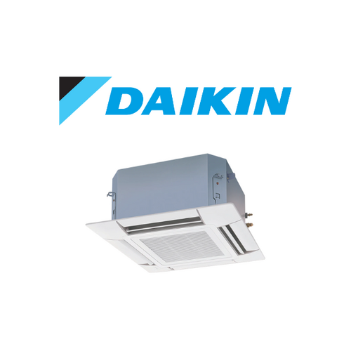 Daikin 2.5kW FFA25RV1A Indoor Multi Compact Cassette 1PH Air Conditioning Unit