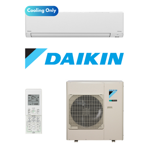 Daikin XL Premium FTKM85W 8.5kW Wall Split Cooling Only Air Conditioning System