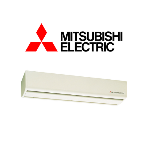 Mitsubishi Electric GK-2512AS2-CE Air Curtain Top Inlet (1194mm 394 I/s) - Residential & Light