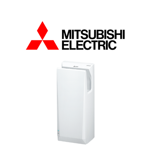 Mitsubishi Electric JT-SB216JSH2-W-NE Slim White Jet Towel