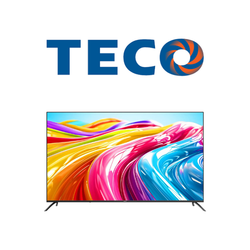 TECO 65" 4K UHD Smart TV LED65AUSRC