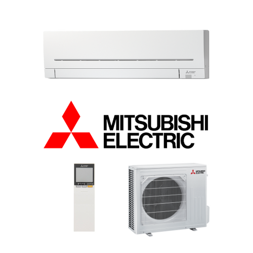 Mitsubishi Electric MSZAP60VG2KIT 6.0kW Wall Split Air Conditioning System