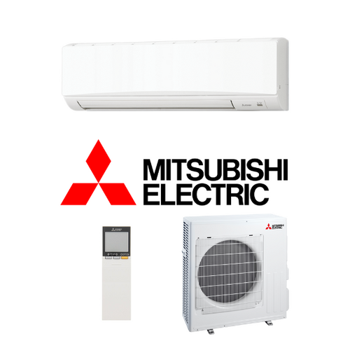 Mitsubishi Electric MSZAS90VGD2KIT 9.0kW Dred Enabled Wall Split Air Conditioning System