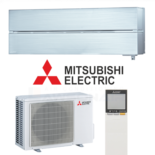 Mitsubishi Electric 2.5kW MSZLN25VG2VKIT3 Wall Split Air Conditioning System White