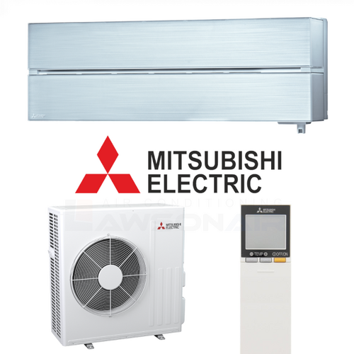 Mitsubishi Electric MSZLN60VG3VKIT3 6.1kW Wall Split Air Conditioning System