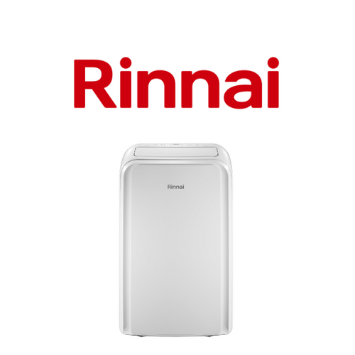 Rinnai RPC35PDRWF 3.5kW Wi-Fi Portable Reverse Cycle Air Conditioner