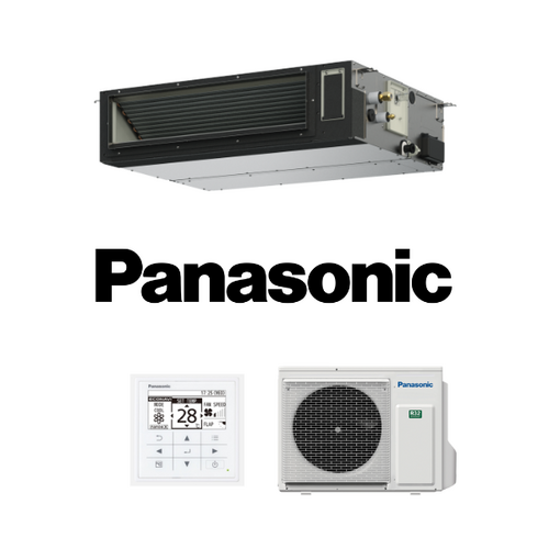 Panasonic 7.1kW S-6071PF3E-U-71PZ3R5 Adaptive Ducted 1PH Air Conditioning System