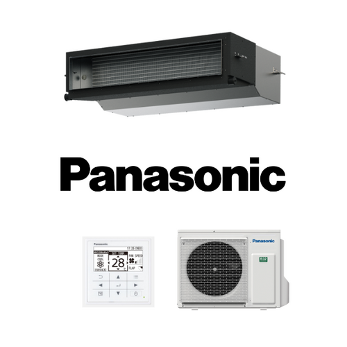 Panasonic 6.0kW S-60PE3R 1 Phase Ducted Air Conditioning System