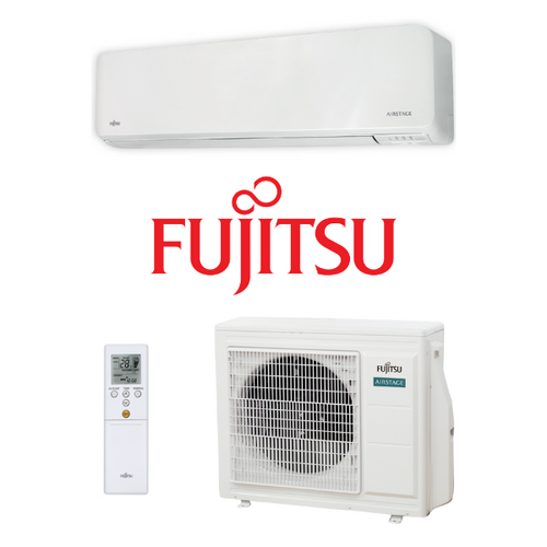 Fujitsu Lifestyle SET-ASTH22KMTD 6.0kW Wall Split Air Conditioning System