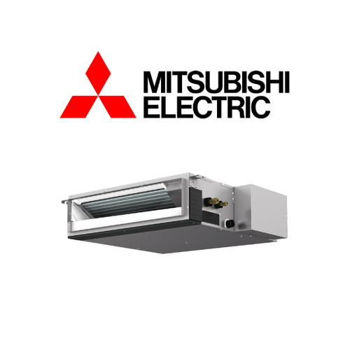 Mitsubishi Electric SEZ-M50DA.TH 5.0kW Indoor Multi Bulkhead Ducted Air Conditioning Unit