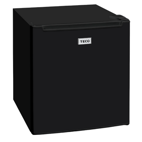 TECO 45L Black Bar Fridge TBF45BMAG