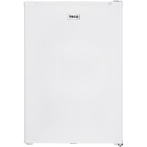 TECO 75L White Bar Fridge TBF75WMAH