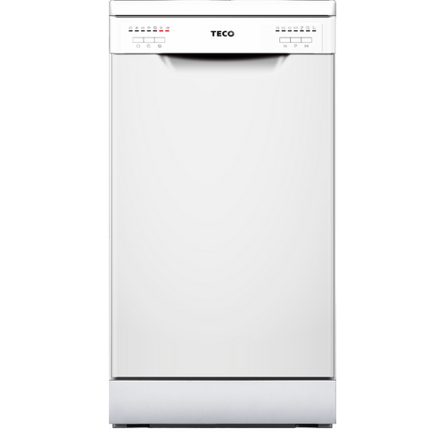 TECO 9 Place White Dishwasher TDW09WAM