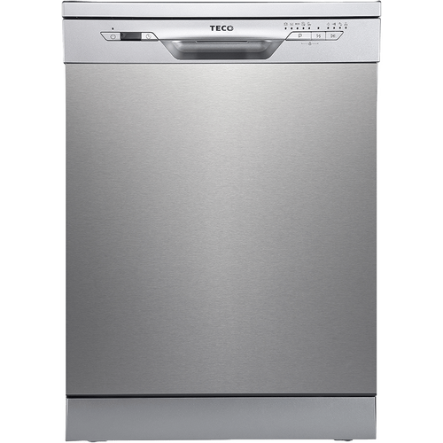 TECO 14 Place Free Standing Stainless Steel 60cm Dishwasher TDW14SBM