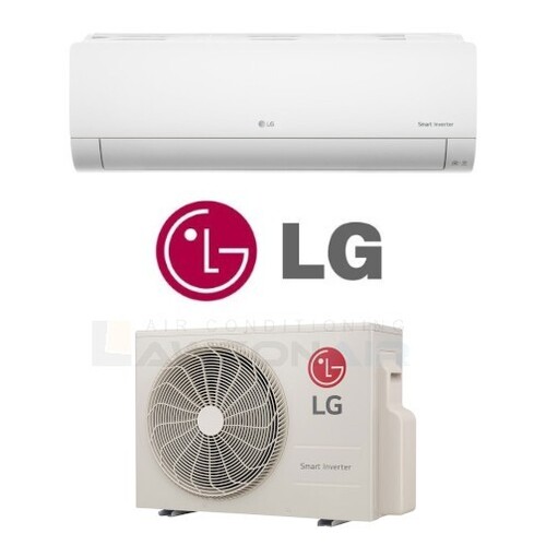 LG 7.1kW WS24SL Wall Split Air Conditioning System