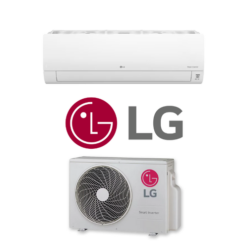 LG 7.1kW WS24SL Smart Series Wall Split Air Conditioning System